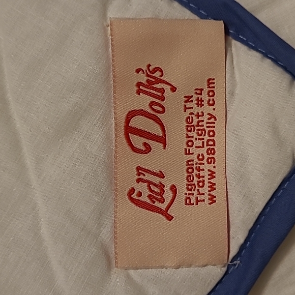 Lid'l Dolly's Sports Quilt - Picture 13 of 16